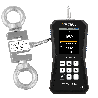 Dinamometro PCE-DFG 5K X-Leggi tutto