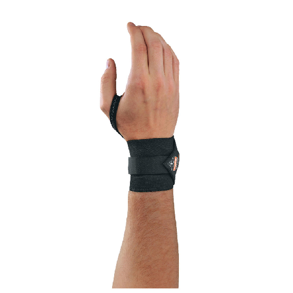 Handgelenkstütze mit Daulaufe Pro 420, S/M Handgelenkstütze mit Daulaufe Pro 420, S/M-Beschreibung lesen