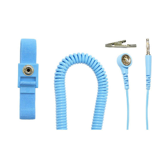 Ruban de bracelet WETec avec un câble en spirale (ensemble)-Leggi tutto