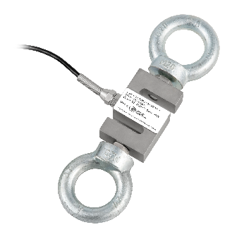 Kraftmessgerät 10 kN mit LCD-Display und USB-C Schnittstelle-Beschreibung lesen