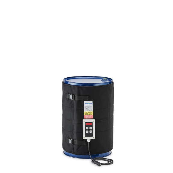 Calefactor para bidones de 25/30L Calefactor para bidones de 25/30L-Leer más
