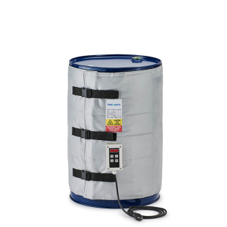 Calefactor para bidones de 105l (alta temperatura)-Leer más