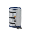 Calefactor para bidones de 105l (alta temperatura)
