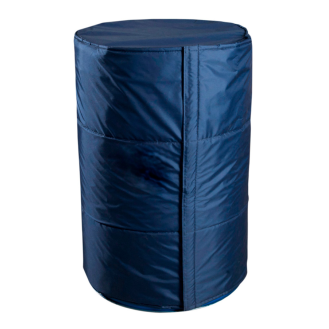 Copertura isolante per fusti 200L in nylon e poliestere-Leggi tutto