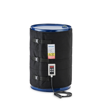 Scaldafusti per fusti di 105L-Leggi tutto