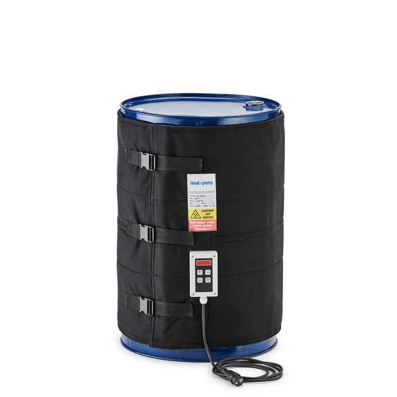 Calefactor para bidones de 105L Calefactor para bidones de 105L-Leer más