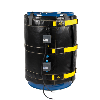 Calentador de 200L bidone ATEX-Leer más