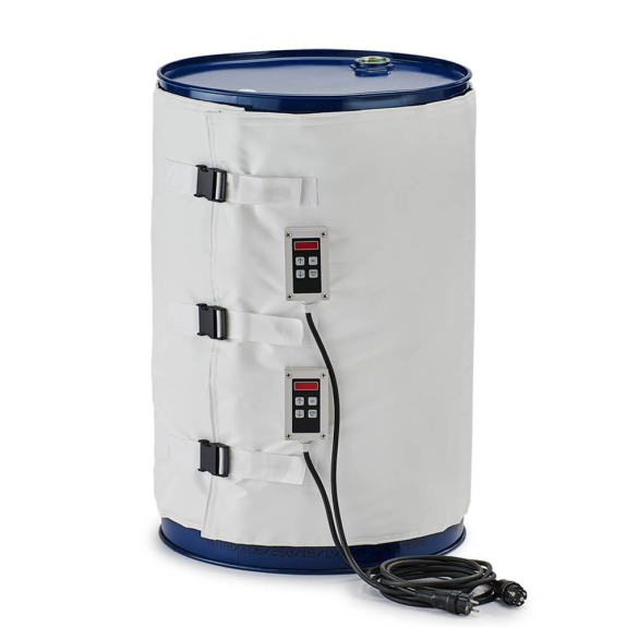 Calefactor para bidones alimentarios de 200L Calefactor para bidones alimentarios de 200L-Leer más