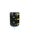 Calentador de 30L bidone ATEX