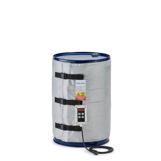 Calefactor para bidones de 50/60l (alta temperatura)-Leer más
