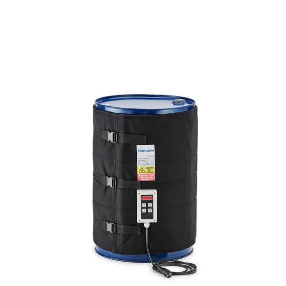 Calefactor para bidones de 50/60L Calefactor para bidones de 50/60L-Leer más