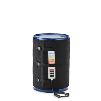 Calefactor para bidones de 50/60L-Leer más