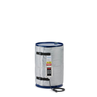 Calefactor para bidones de 25/30l (alta temperatura)-Leer más