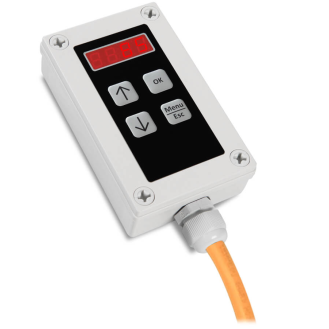 Calefactor para bidones de 25/30l (alta temperatura)-Leer más