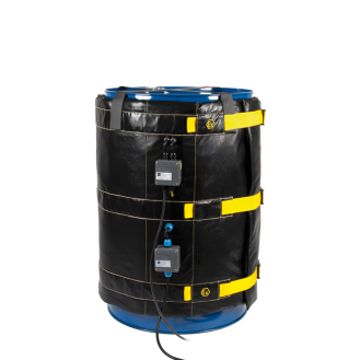 Calentador de 120L bidone ATEX-Leer más