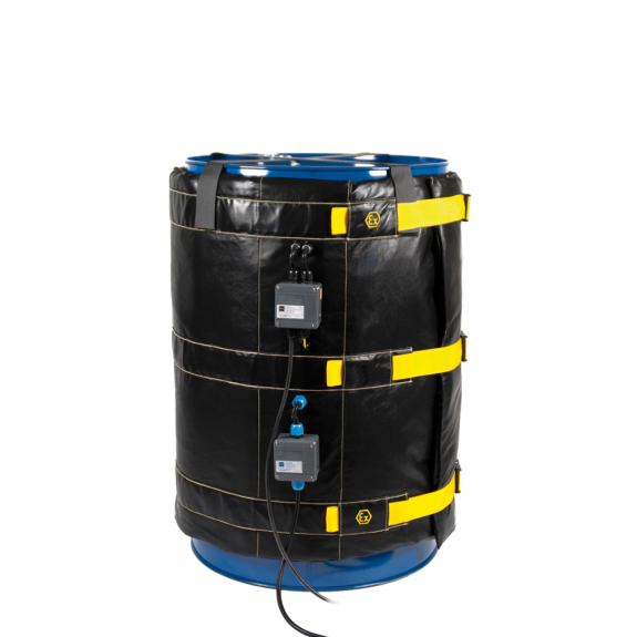 Riscaldatore per fusti ATEX 120L-Leggi tutto