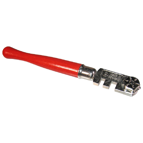 Cutter en verre Dönges, 135 mm-Leggi tutto