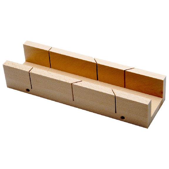 Gehrungs-Schneidlade, Länge 300 mm Gehrungs-Schneidlade, Länge 300 mm-Beschreibung lesen