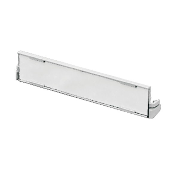 LSA-PLUS 1 Schilderrahmen, 20 DA rastbar, 160 x 15 mm LSA-PLUS 1 Schilderrahmen, 20 DA rastbar, 160 x 15 mm-Beschreibung lesen