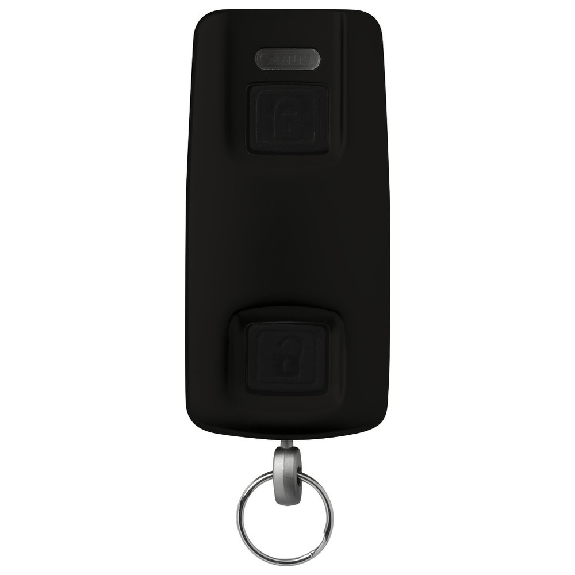 Bluetooth-Fernbedienung HomeTec Pro CFF3100, schwarz-Beschreibung lesen