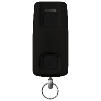 Bluetooth-Fernbedienung HomeTec Pro CFF3100, schwarz-Beschreibung lesen