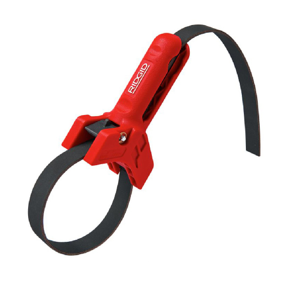 STRAPLOCK Rohrmontagehilfe 80 - 220 mm (3-8" Rohre) Rohrhalter/Gurtzange-Beschreibung lesen