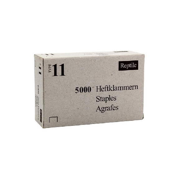 Heftklammer Industriequalität 11/10 A 5000-Beschreibung lesen