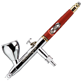 Infinity CR Plus 2 in 1 Airbrushpistole-Beschreibung lesen