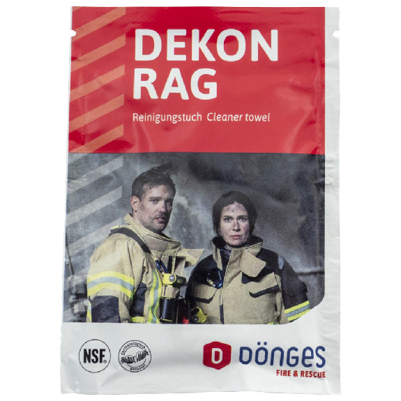 Reinigungstuch Dekon Rag, 100 Stück-Beschreibung lesen