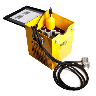 Rohr-Einfriergerät 230V 430W-Beschreibung lesen