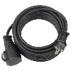 Baustellen-Kabel / Verlängerungskabel 25m / IP44 Baustellen-Kabel / Verlängerungskabel 25m / IP44