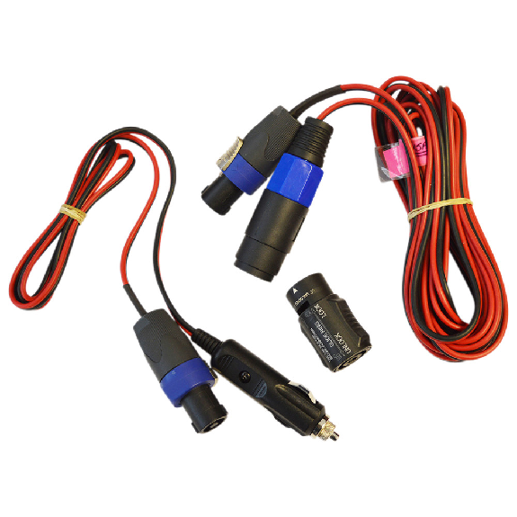 Nightsearcher KFZ-Adapterkabel für Netzladegerät für Maxi 9000 / Solaris, 12 V Nightsearcher KFZ-Adapterkabel für Netzladegerät für Maxi 9000 / Solaris, 12 V-Beschreibung lesen