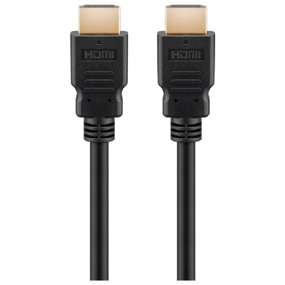 Câble HDMI à haut débit Goobay Ultra avec Ethernet, pour 8k @ 60 Hz, 2,0 m-Leggi tutto