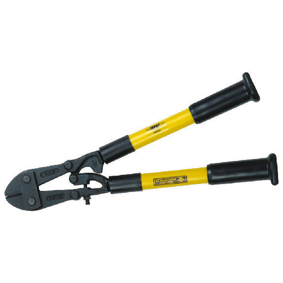 Bolzenschneider mit Nupla-Glasfasergriffen, 760 mm, 13 mm-Beschreibung lesen