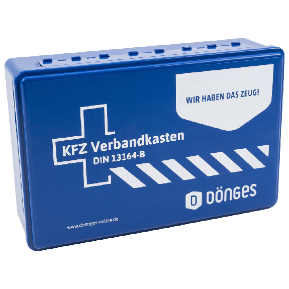Dönges Car Association Box DIN 13164-B-Lire la description
