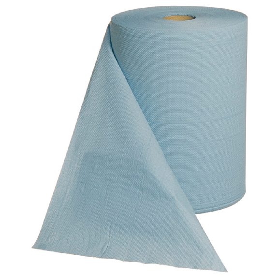 Dönges K-Rolle, Blau, 2-Lagig, 38 x 36 cm, 1000 TWTT-Lire la description