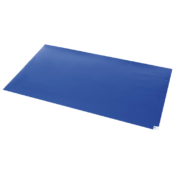 Tapis d'adhésif chaude, blau-Leggi tutto