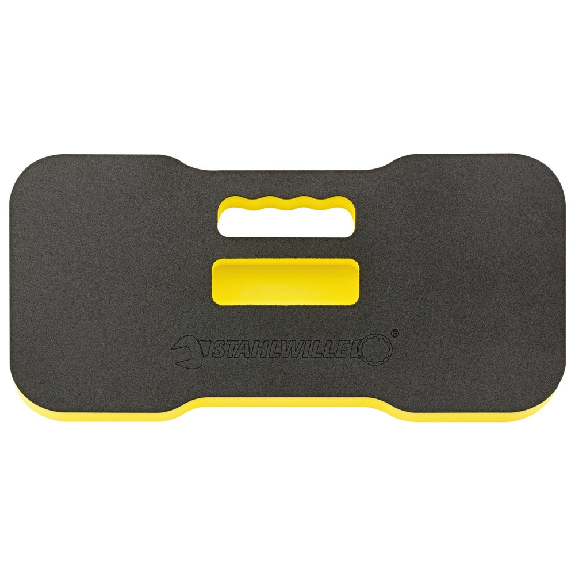 Kniematte KM STW, mit Kleinteilefach, 490 x 245 x 30 mm-Beschreibung lesen
