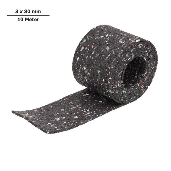 Gummi Rolle / Antirutsch-Matte / Bautenschmatte / Terrassen Pad, Breite 50 mm, Höhe 10 mm, Länge 6 m Gummi Rolle / Antirutsch-Matte / Bautenschmatte / Terrassen Pad, Breite 50 mm, Höhe 10 mm, Länge 6 m-Beschreibung lesen