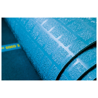 Isoliermatte oben gerieft 50.000 V 10,0 x 1,0 m Stärke 4,5 mm-Beschreibung lesen