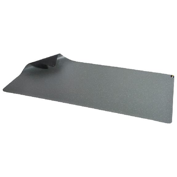 Standardbodenmatte ECOSTAT MEGA, ESD, 1.220 x 2.500 mm, 3,5 mm Standardbodenmatte ECOSTAT MEGA, ESD, 1.220 x 2.500 mm, 3,5 mm-Beschreibung lesen