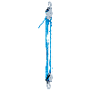 Flaschenzug 300 kg CE mit Seil und Be, Hub 2,5 m