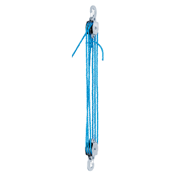 Schörken Universal-Tap Train Schöco 30, avec corde, 300 kg-Beschreibung lesen