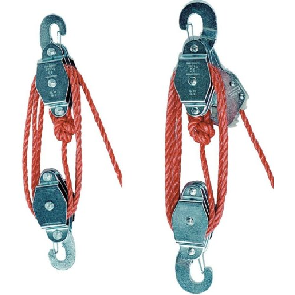 Schörken Universal-Tap Train Schöco 30, avec corde, 300 kg-Beschreibung lesen