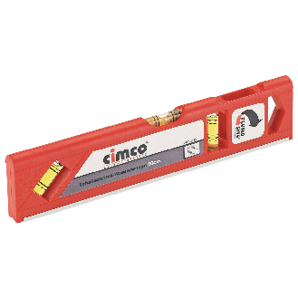Schaltschrank-Wasserwaage mit Magnet, 250 mm-Beschreibung lesen
