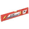 Schaltschrank-Wasserwaage mit Magnet, 250 mm