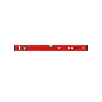 Wasserwaage Slim 100 cm lang magnetisch-Beschreibung lesen