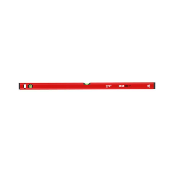 Wasserwaage Slim 100 cm lang magnetisch-Beschreibung lesen