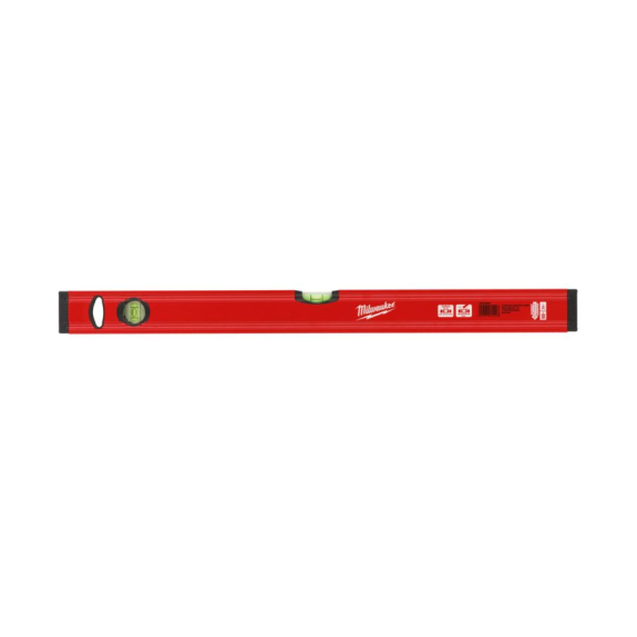 Wasserwaage Slim 60 cm lang magnetisch-Beschreibung lesen