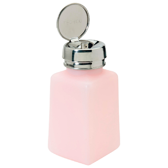 Dispensateur liquide WETEC avec pompe, ESD, anti-splash, 120 ml-Leggi tutto